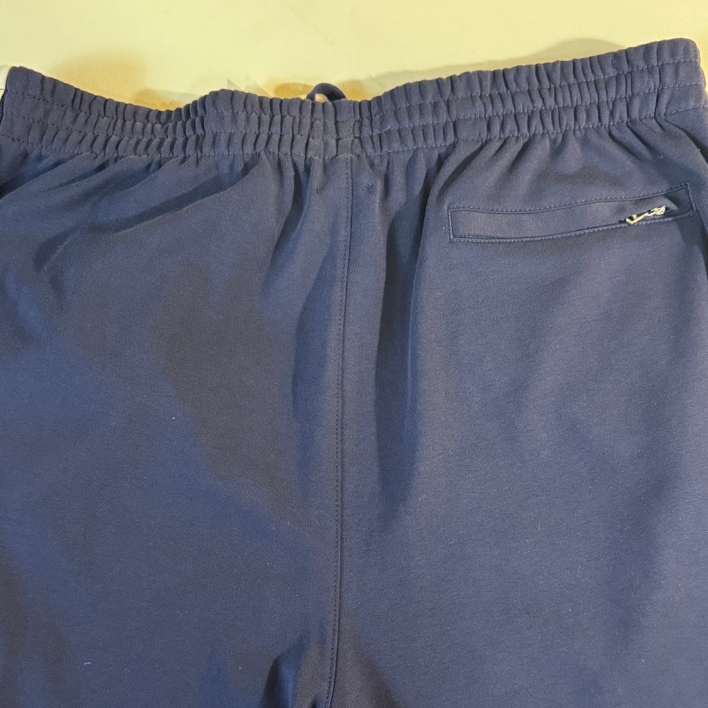 Polo by Ralph Lauren Navy Blue Track with Royal & White Stripes XL (NWT) - Picture 11 of 12